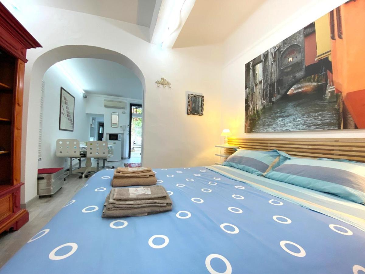 Loft Garden In Bologna'S Heart Ospedale Rizzoli Apartment Екстериор снимка