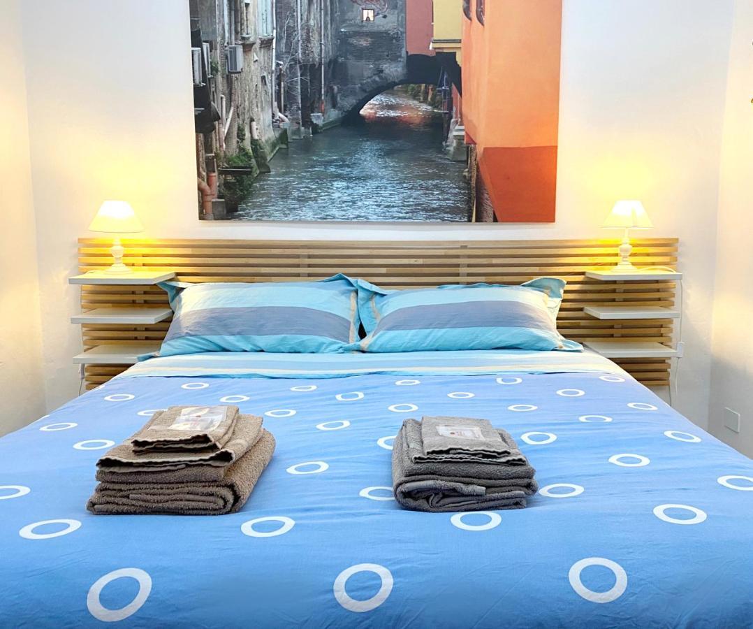 Loft Garden In Bologna'S Heart Ospedale Rizzoli Apartment Екстериор снимка