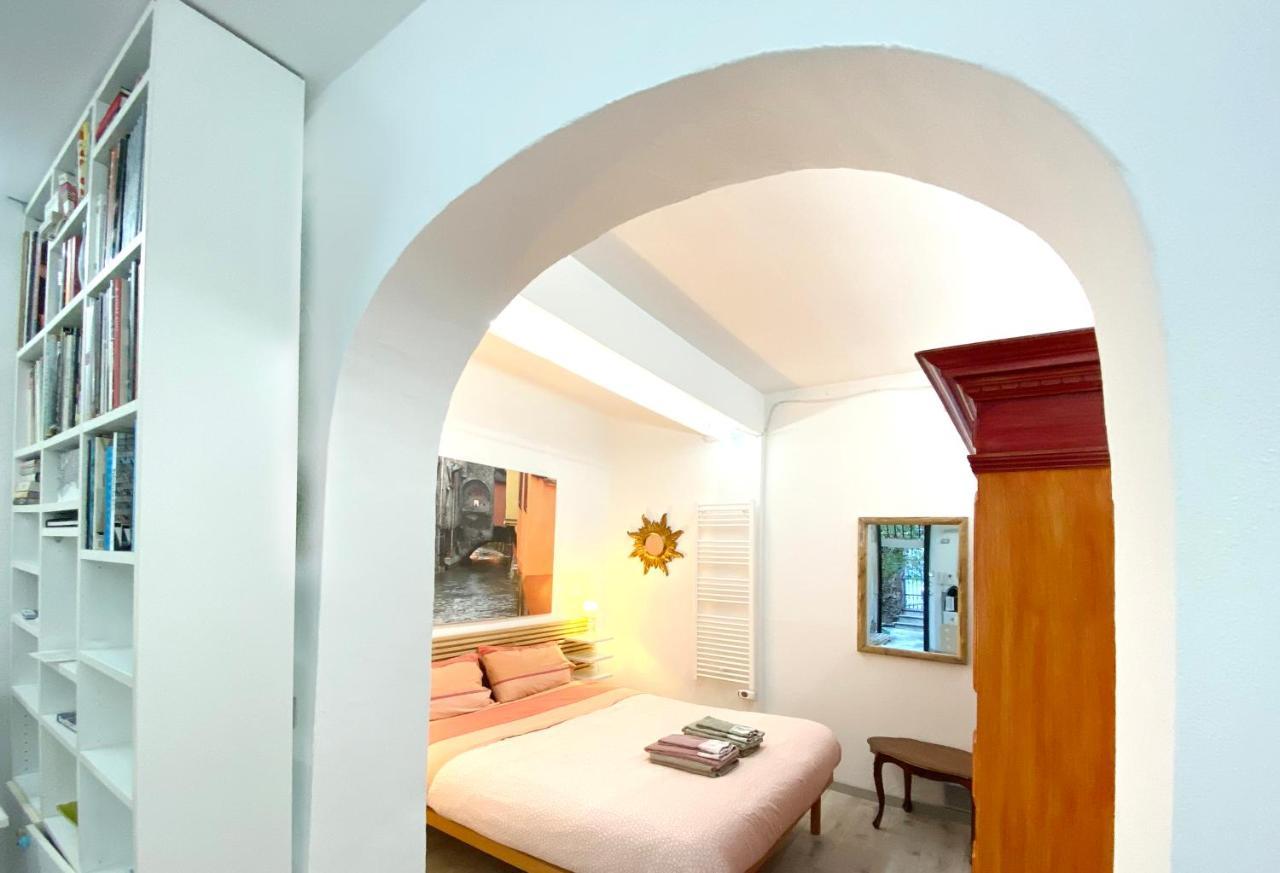 Loft Garden In Bologna'S Heart Ospedale Rizzoli Apartment Екстериор снимка