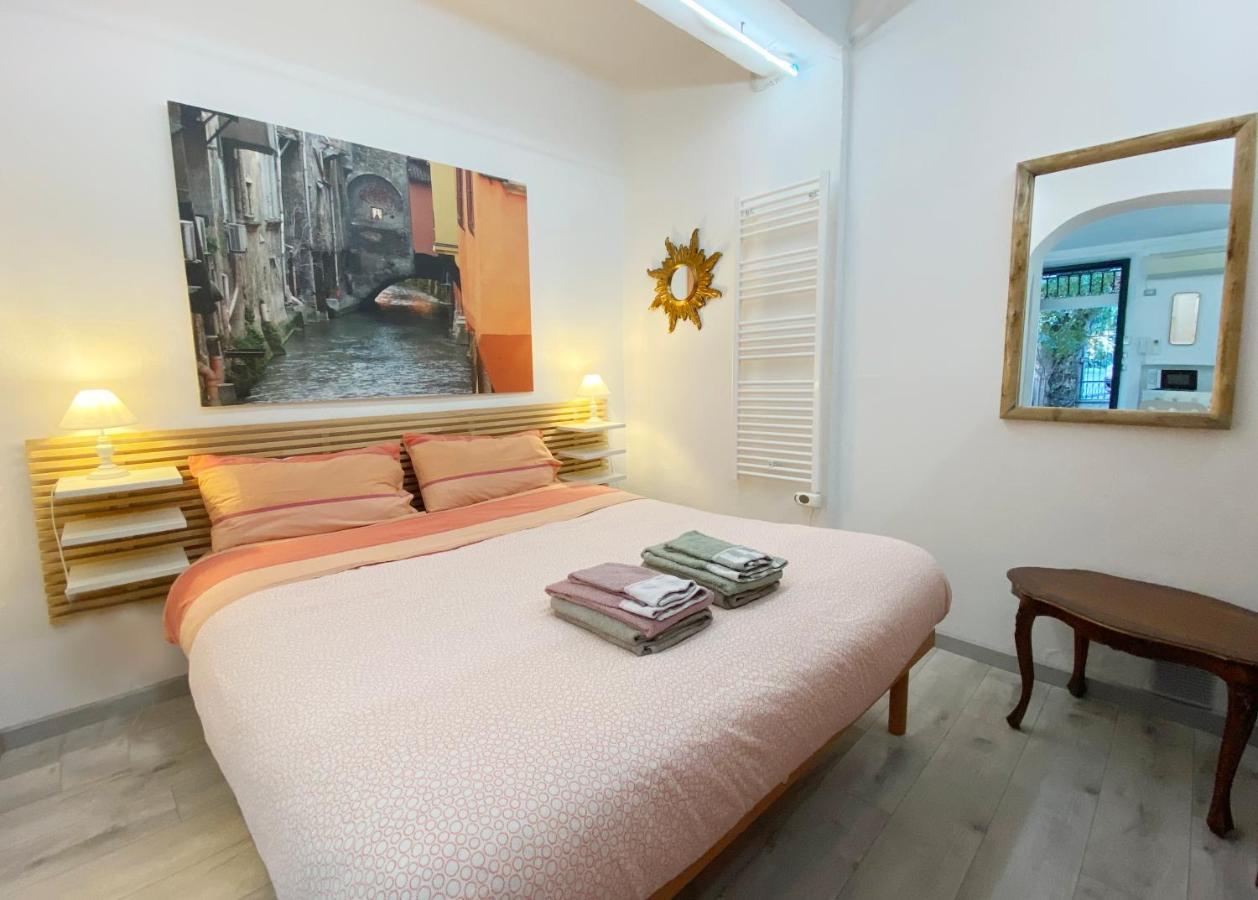 Loft Garden In Bologna'S Heart Ospedale Rizzoli Apartment Екстериор снимка