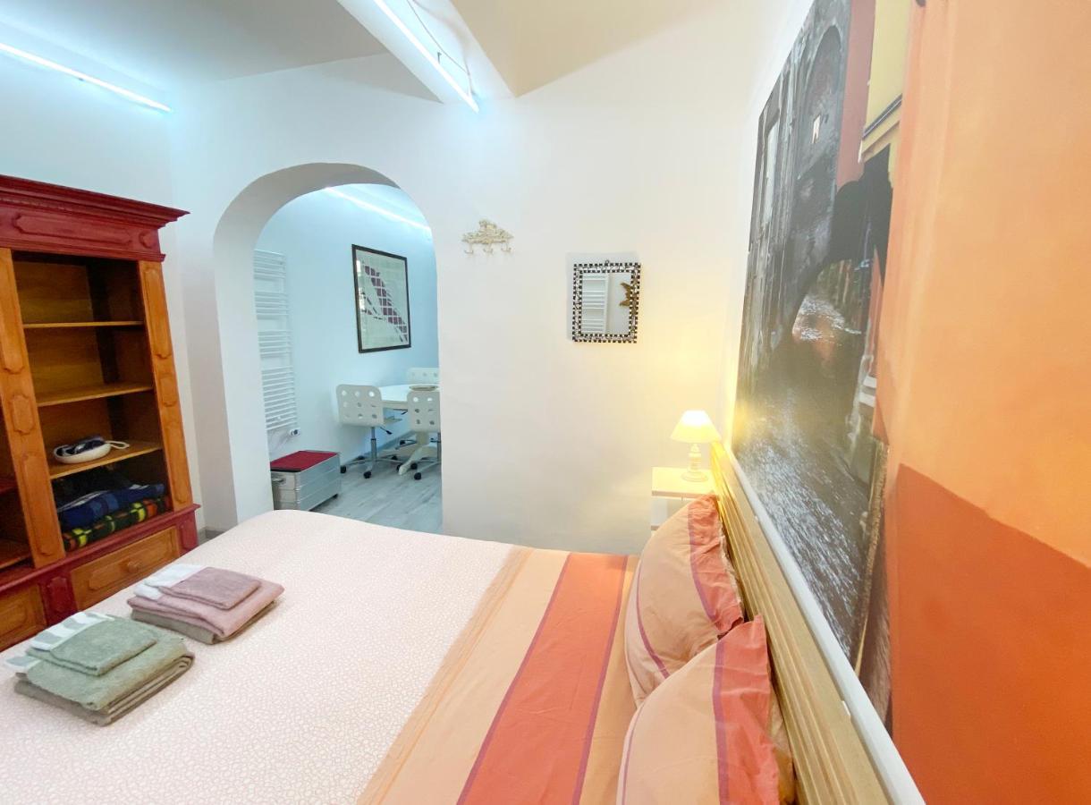 Loft Garden In Bologna'S Heart Ospedale Rizzoli Apartment Екстериор снимка