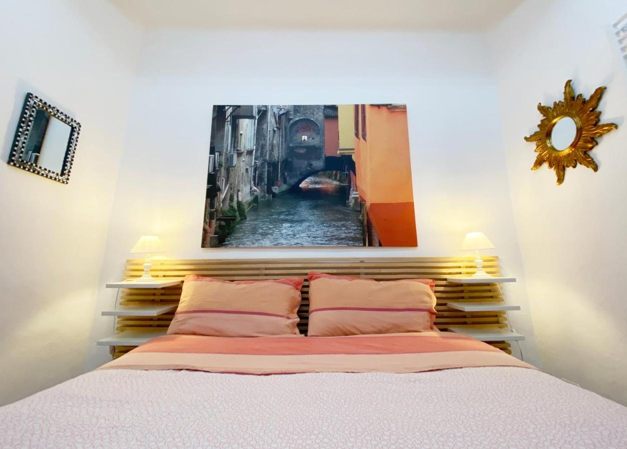 Loft Garden In Bologna'S Heart Ospedale Rizzoli Apartment Екстериор снимка