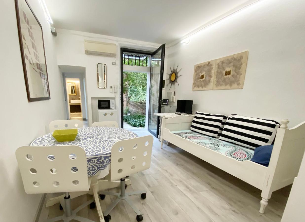 Loft Garden In Bologna'S Heart Ospedale Rizzoli Apartment Екстериор снимка