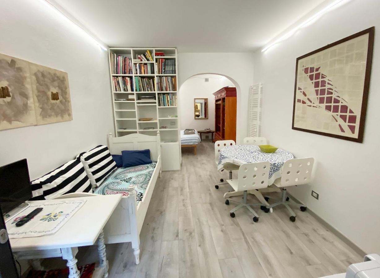 Loft Garden In Bologna'S Heart Ospedale Rizzoli Apartment Екстериор снимка