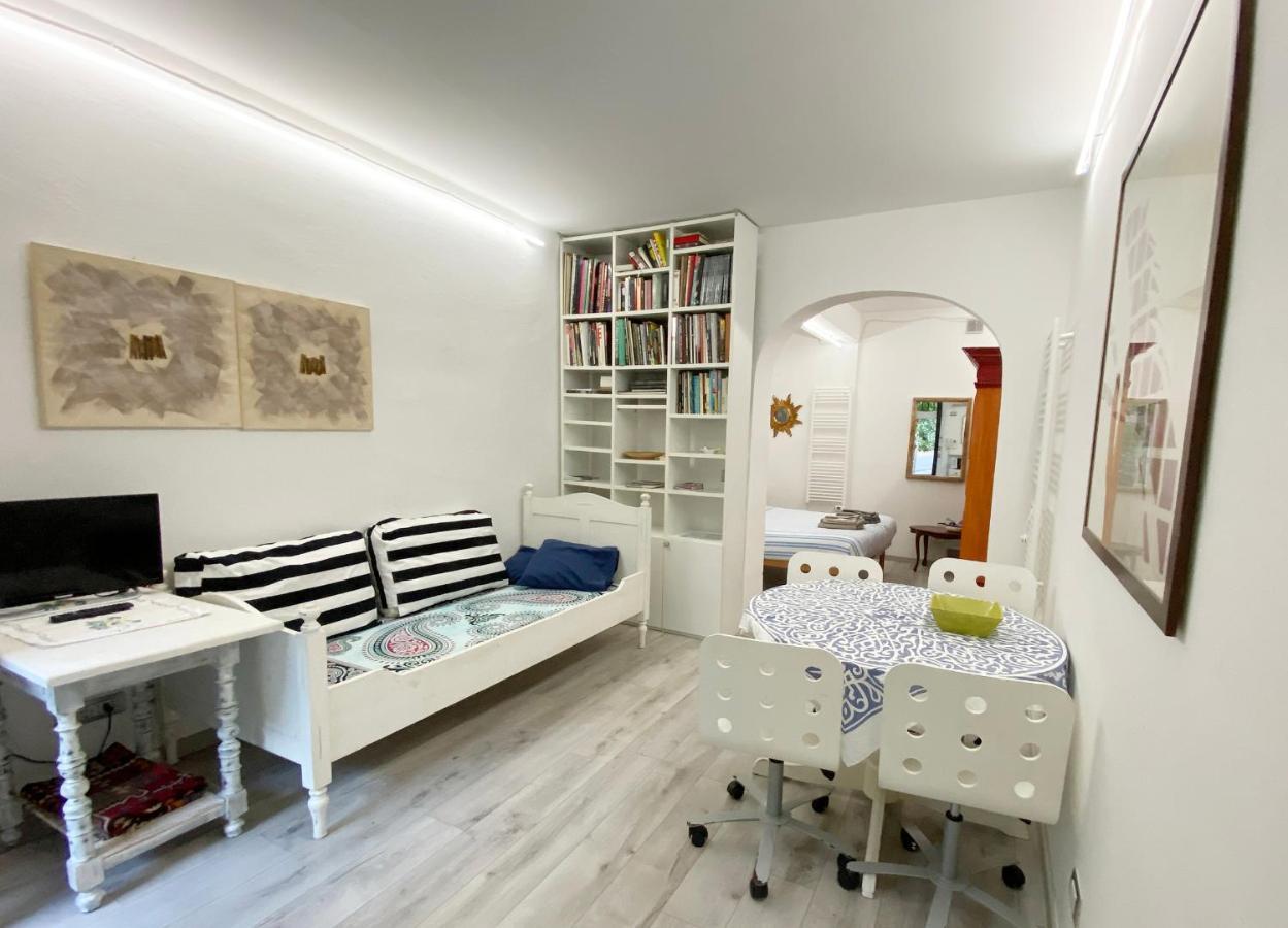 Loft Garden In Bologna'S Heart Ospedale Rizzoli Apartment Екстериор снимка