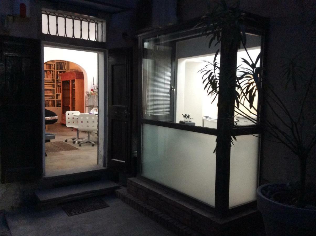 Loft Garden In Bologna'S Heart Ospedale Rizzoli Apartment Екстериор снимка