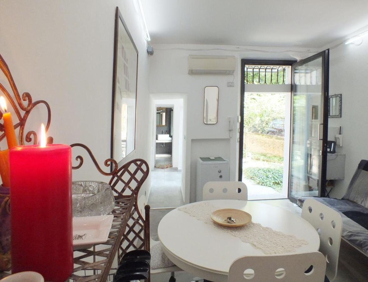 Loft Garden In Bologna'S Heart Ospedale Rizzoli Apartment Екстериор снимка
