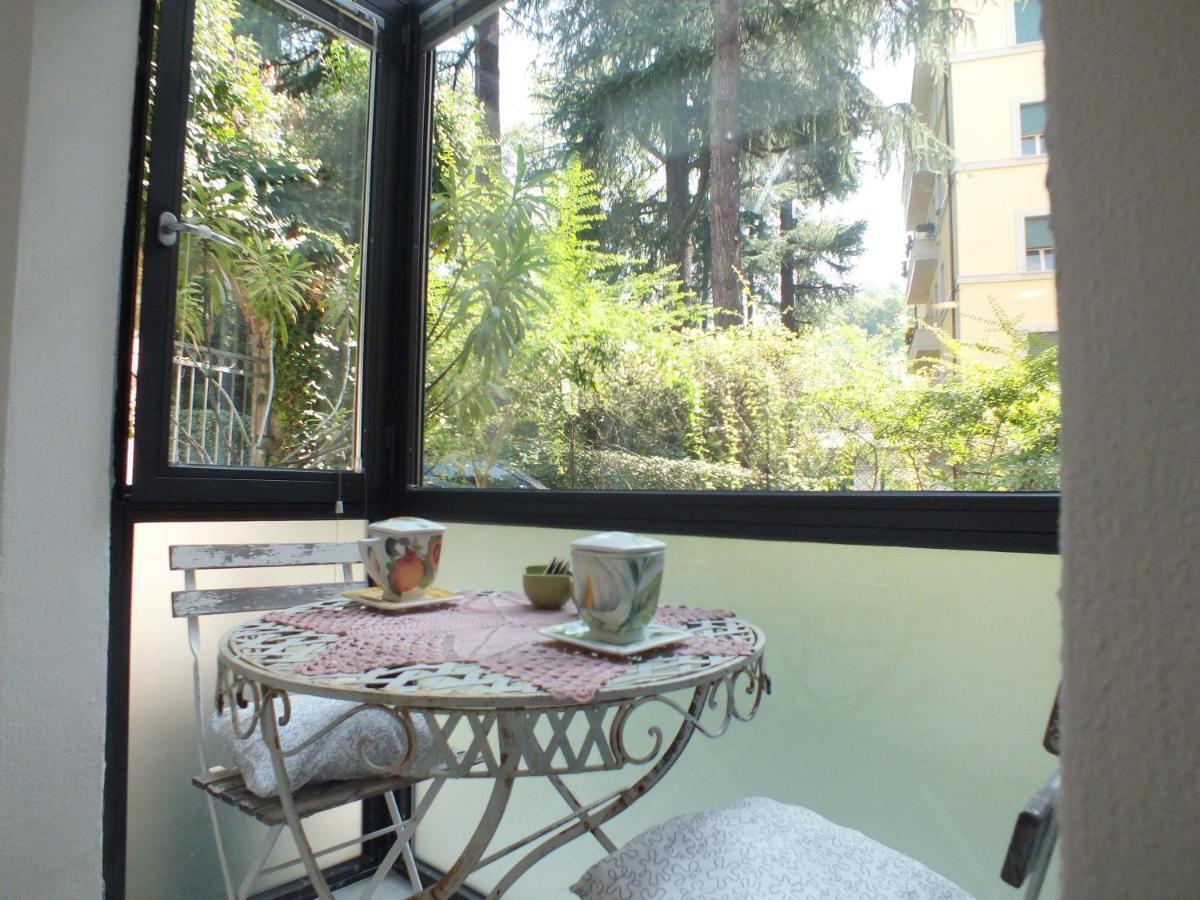 Loft Garden In Bologna'S Heart Ospedale Rizzoli Apartment Екстериор снимка