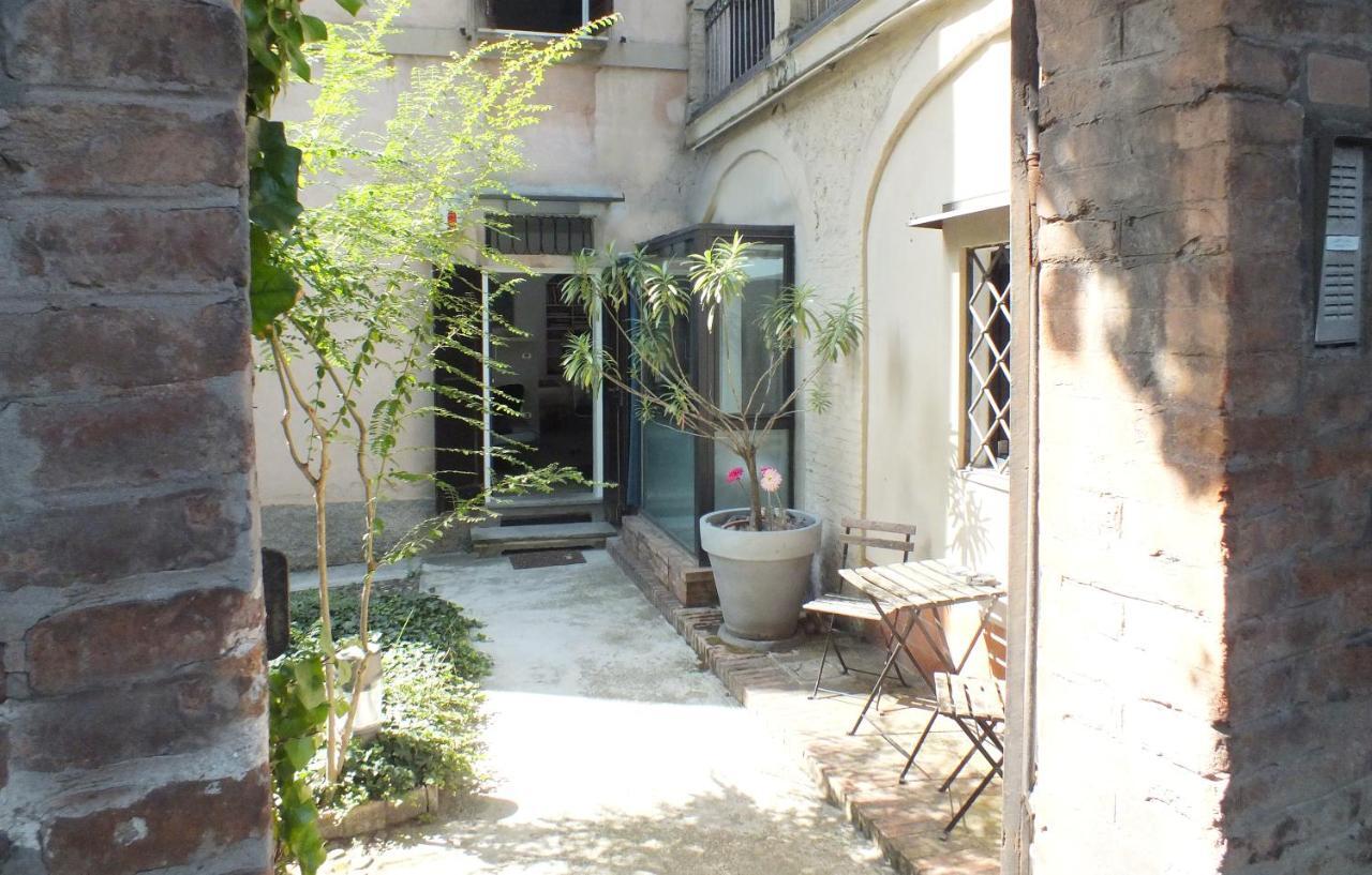 Loft Garden In Bologna'S Heart Ospedale Rizzoli Apartment Екстериор снимка