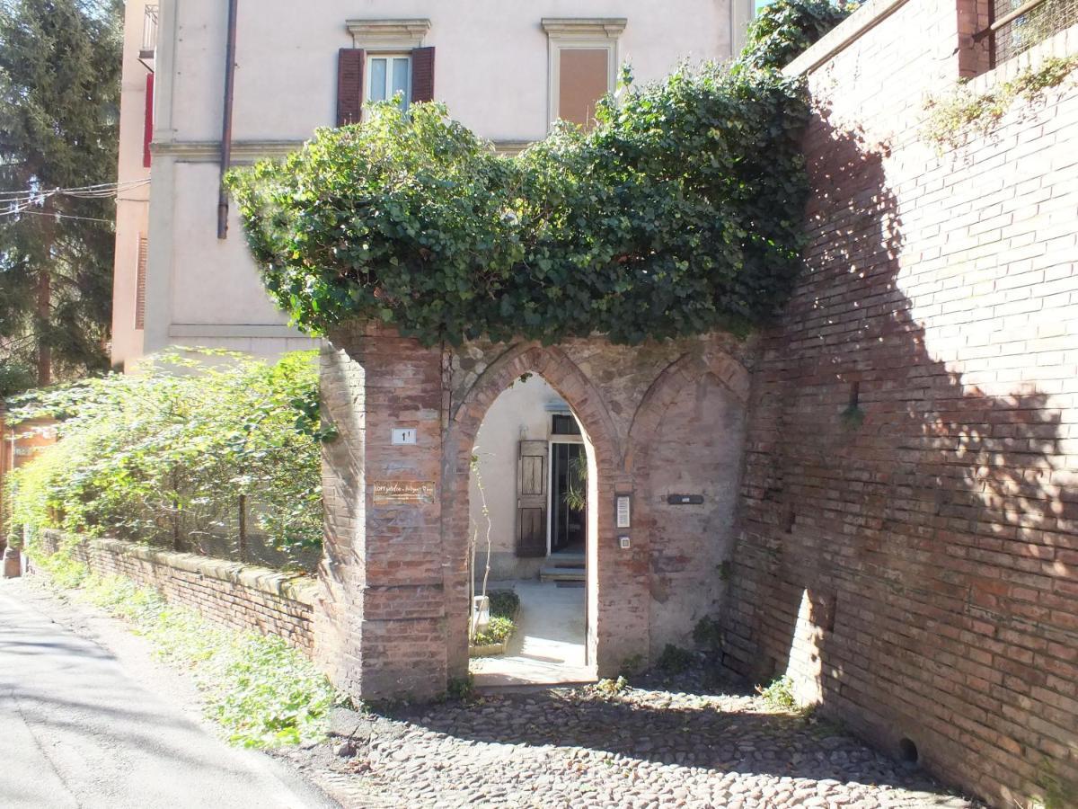 Loft Garden In Bologna'S Heart Ospedale Rizzoli Apartment Екстериор снимка